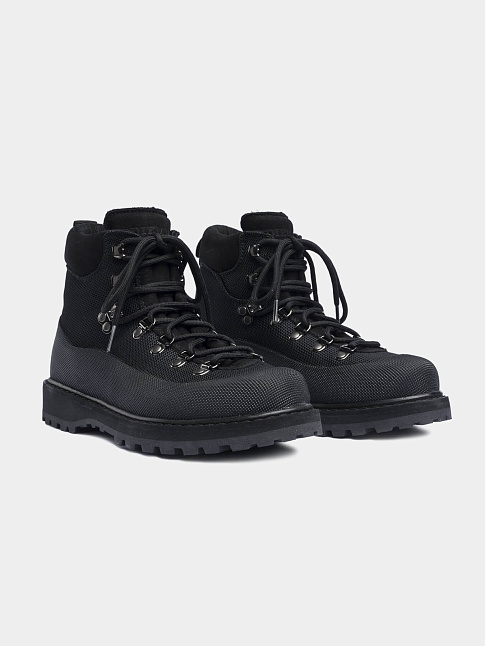 Ботинки ROCCIA VET SPORT (размер 43, цвет Черный)