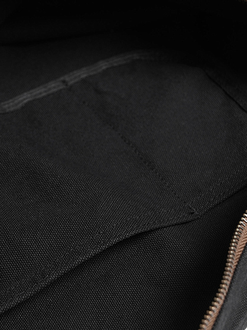 Сумка HEAVY CANVAS SHOULDER (размер one size, цвет Черный)