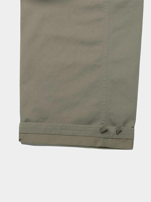 Брюки WIDE CARGO (размер M, цвет Хаки)