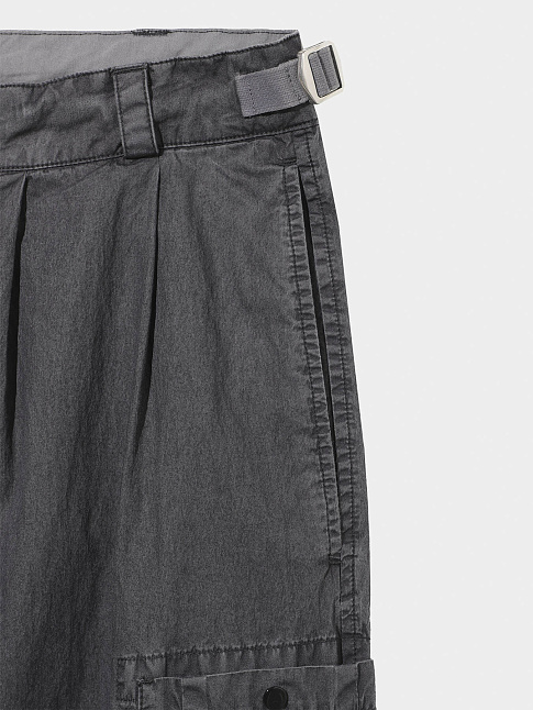 Брюки 50 FILI WAX LOOSE CARGO (размер 46, цвет 999)