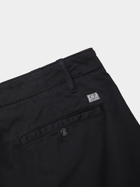 Брюки STRETCH SATEEN CARGO LENS (размер 56, цвет 999)
