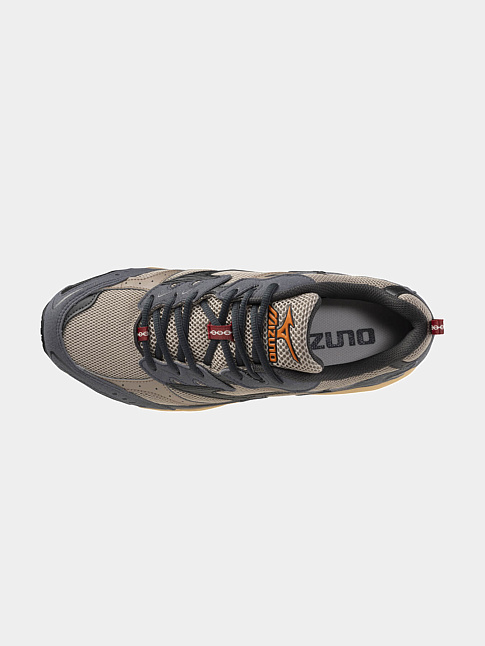 Кроссовки MXR (размер 42, цвет Хаки-Темно-серый)