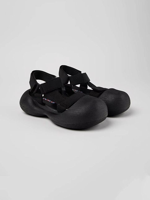 Сандалии CARAMBA (размер 39, цвет Черный)