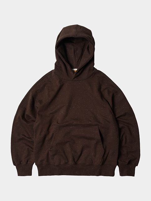 Худи OG BOCACI HEAVYWEIGHT PULLOVER (размер M, цвет Темно-коричневый)