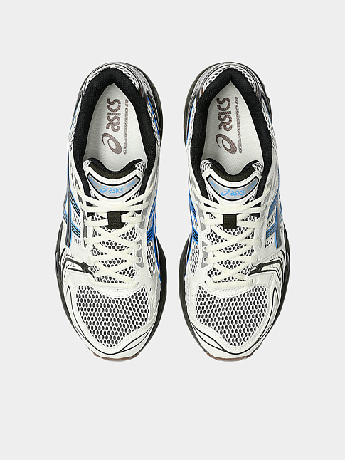 Кроссовки GEL-KAYANO 14 (размер 40, цвет Белый-Синий)