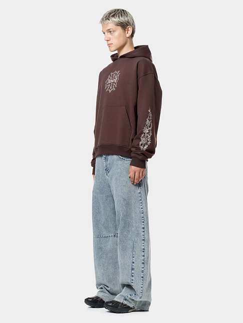 Джинсы ARCH (размер M, цвет Светло-голубой)