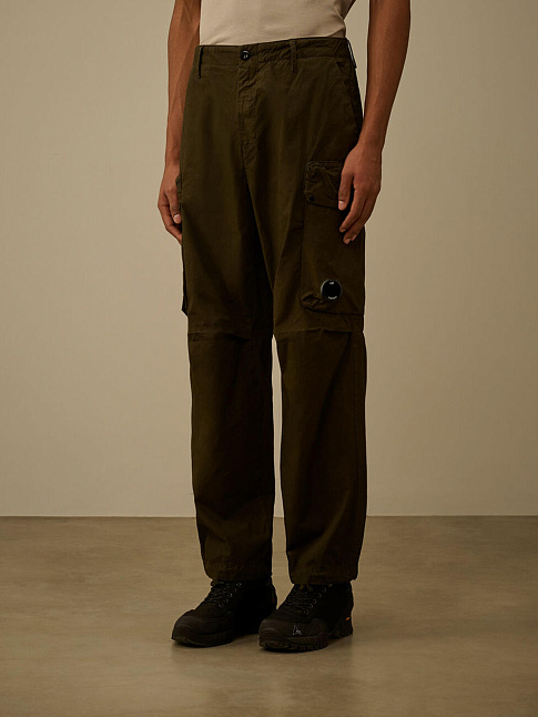 Брюки MICRO-REPS BOXY CARGO LENS (размер 48, цвет 683)