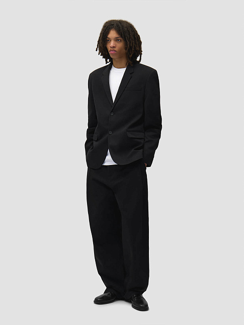 Брюки SUIT (размер 38, цвет Черный)