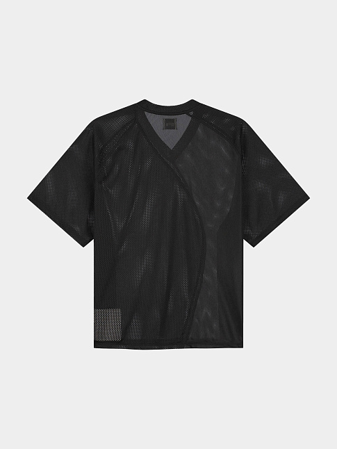 Футболка MULTI MESH (размер M, цвет Черный)