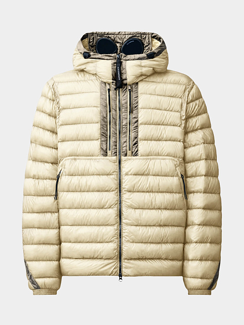 Пуховик D.D. SHELL GOGGLE CHEST POCKET (размер L, цвет 120)
