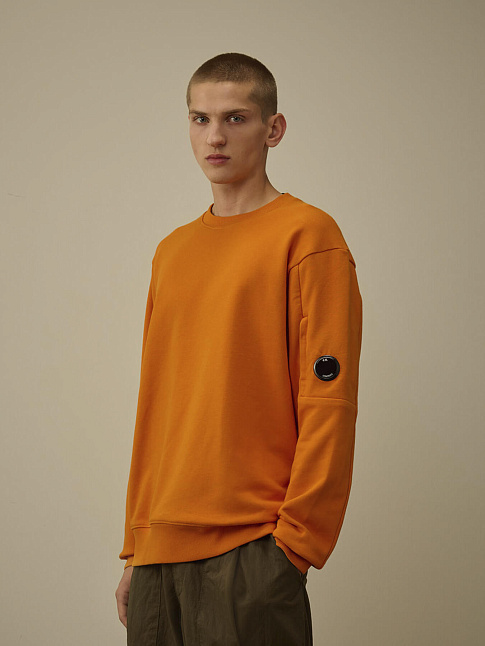 Свитшот DIAGONAL RAISED FLEECE LENS (размер 3XL, цвет 434)