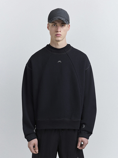 Свитшот MILLBANK (размер XL, цвет Черный)