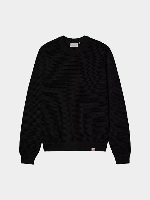 Свитер STOCKTON (размер L, цвет Черный)