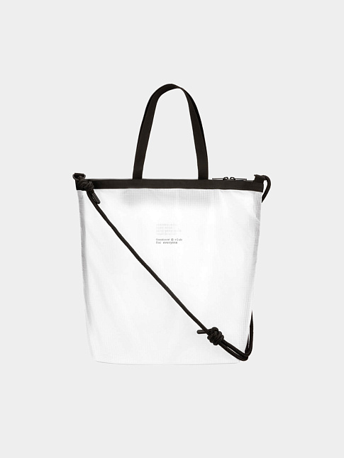 Сумка SHOPPER TECH LINE (размер one size, цвет Белый)