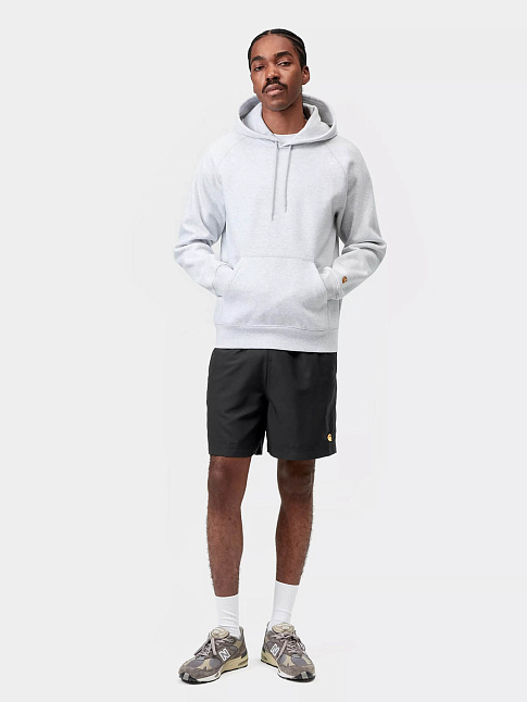 Шорты CHASE SWIM TRUNKS (размер S, цвет Черный)