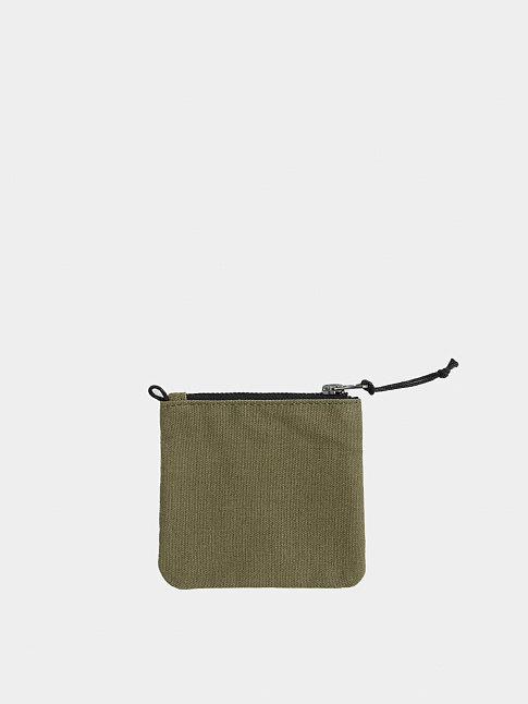 Кошелек GREEN MAN POUCH (размер one size, цвет Зеленый)