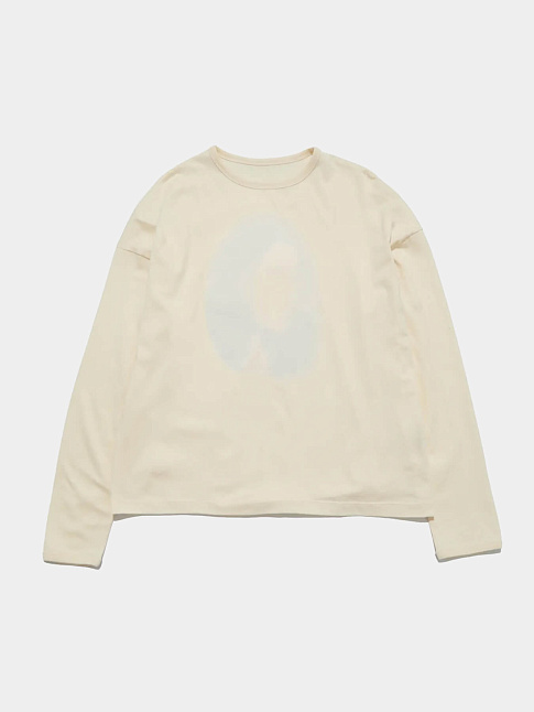 Лонгслив ASPARAGUS CHARLOTTE (размер XL, цвет Белый)