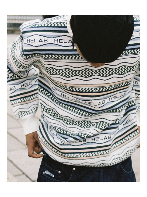 Свитер KOOL CREWNECK (размер M, цвет Бежевый)