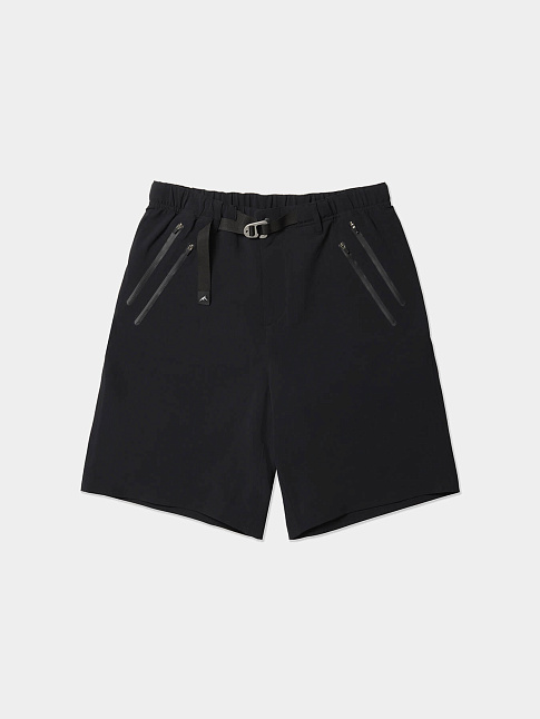 Шорты FOREST (размер L, цвет Черный)