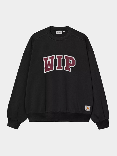Свитшот WIP III (размер XL, цвет Черный)