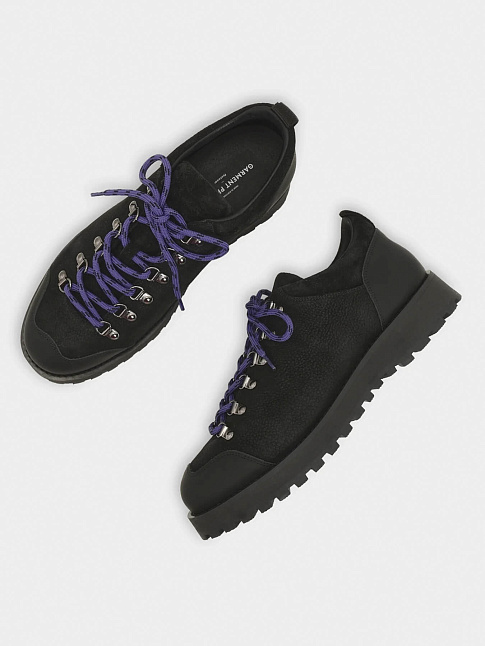 Ботинки DUNE LOW (размер 46, цвет Черный)