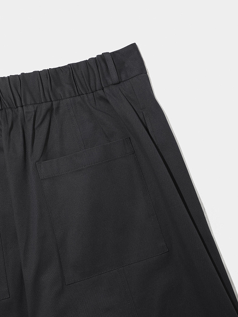 Брюки WELT (размер L, цвет Черный)