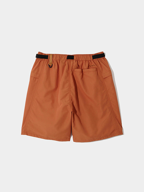 Шорты MASTERPIECE SOUND RIVER (размер XL, цвет Оранжевый)