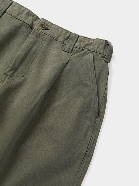 Брюки MOLESKIN WAITER (размер M, цвет Зеленый)