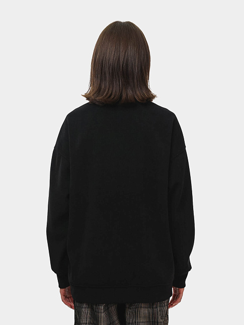 Свитшот DESOLATE (размер L, цвет Черный)