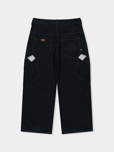 Брюки HEAVY WORK (размер XL, цвет Черный)