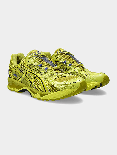 Кроссовки GEL-NIMBUS 10.1 (размер 41 1/2, цвет Желтый)