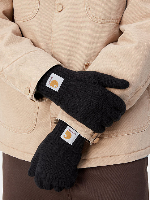 Перчатки WATCH (размер L/XL, цвет Черный)