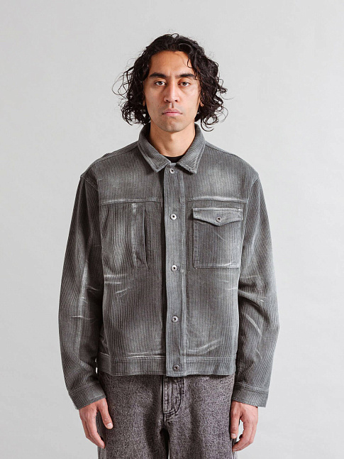 Куртка POND (размер L, цвет Зеленый)