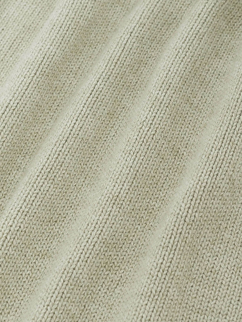 Свитер SLOGAN TRESSES (размер M, цвет Светло-зеленый)