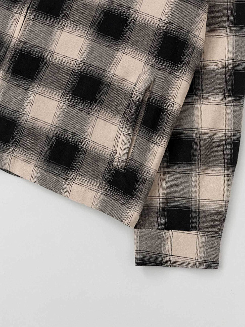 Рубашка FOG (размер M, цвет Разноцветный)