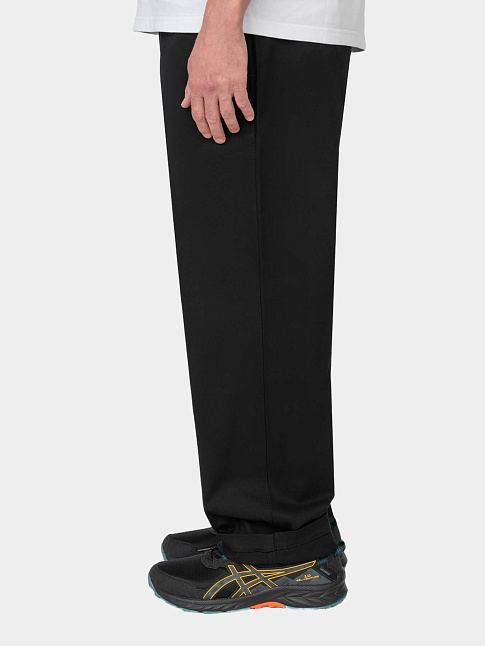 Брюки LAZY (размер M, цвет Черный)