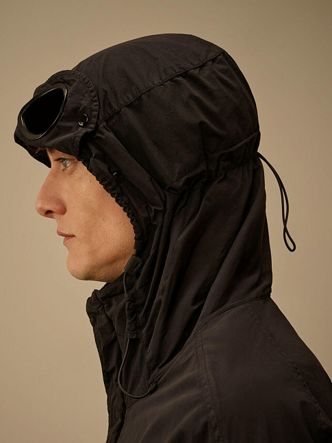 Куртка FLATT NYLON GOGGLE (размер L, цвет 999)