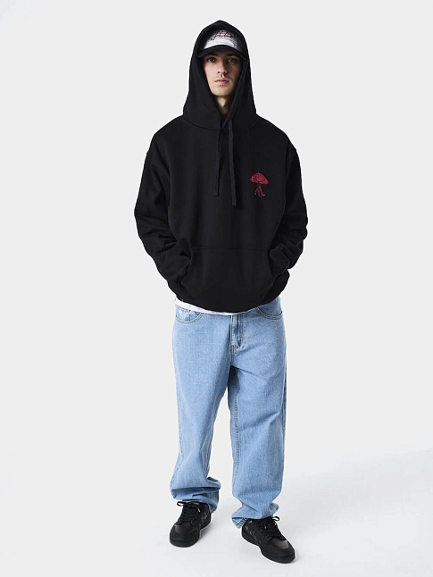 Худи VITRUVE (размер XL, цвет Черный)