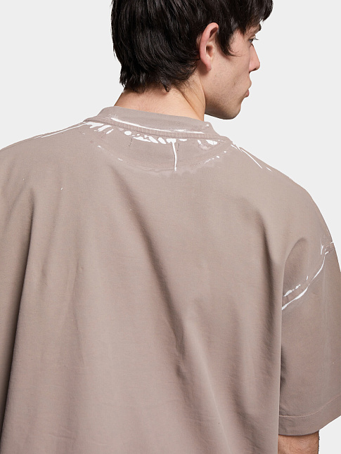 Футболка COSTA OVERSIZED SPRYED (размер L, цвет Серый)