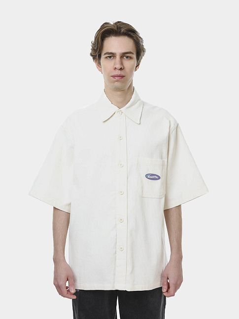 Рубашка VELVET LEISURE LINE (размер M, цвет Белый)