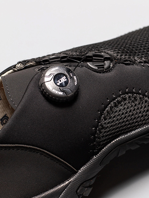 Ботинки PG FRESH (размер 44, цвет Черный)