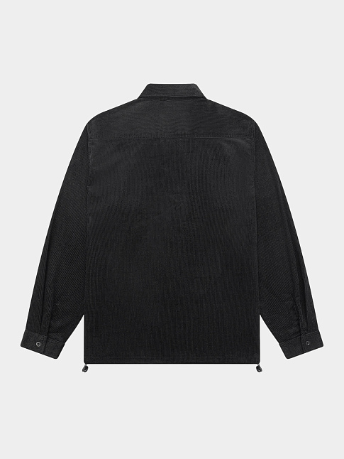 Рубашка VELVET (размер XXL, цвет Черный)