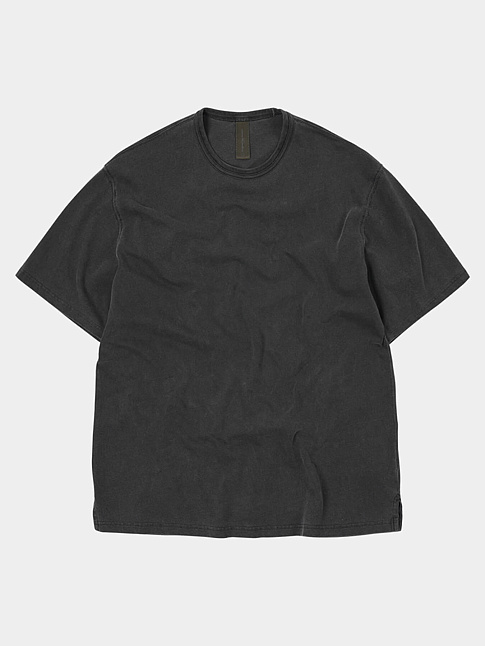 Футболка OG PIGMENT DYEING (размер XL, цвет Темно-серый)