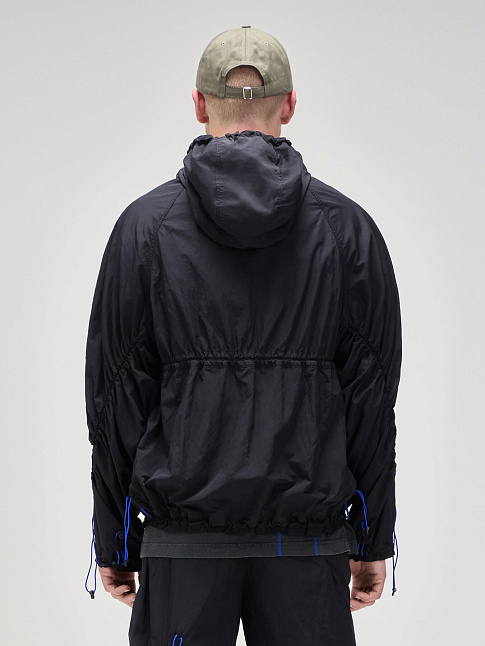 Куртка BALFRON WINDBREAKER (размер M, цвет Черный)