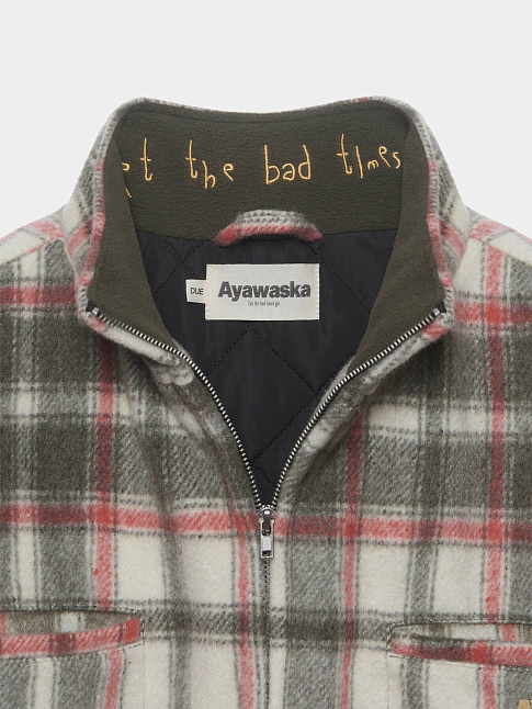 Овершот AYWA MERCOLEDÌ (размер L-XL, цвет Разноцветный)