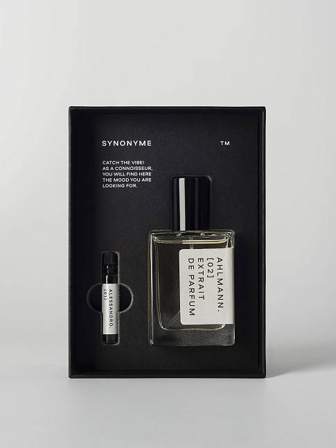 Духи AHLMANN.  (размер one size, цвет Разноцветный)