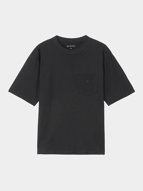 Футболка OVERSIZED POCKET (размер XL, цвет Черный)