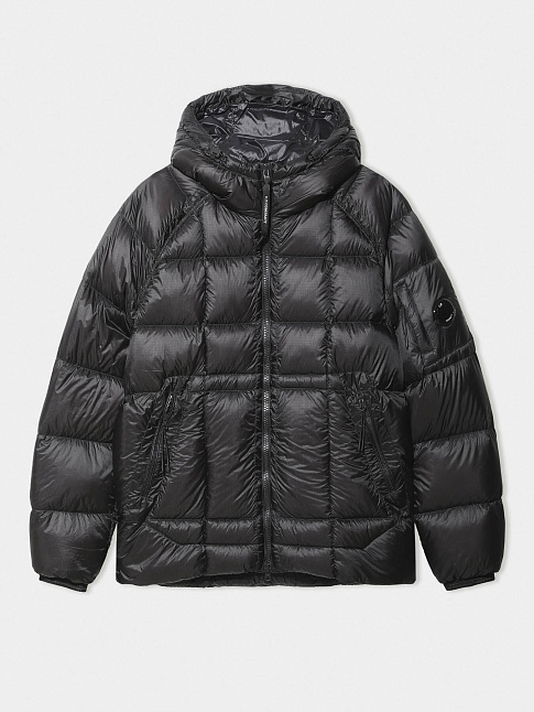 Пуховик D.D. SHELL HOODED (размер 3XL, цвет 999)