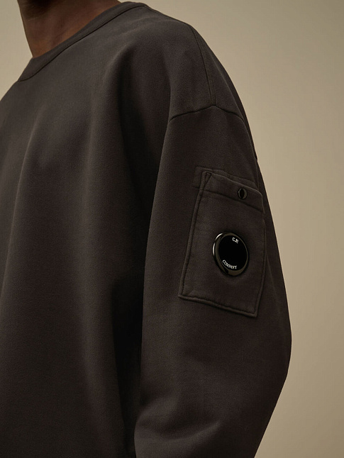 Свитшот BRUSHED AND EMERIZED DIAGONAL (размер XL, цвет 978)