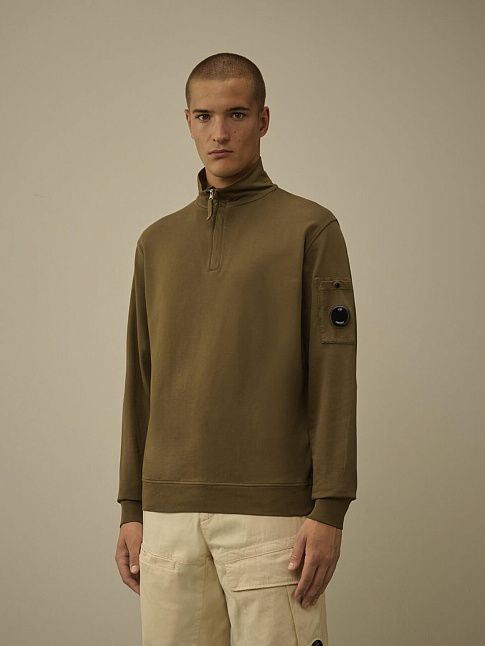 Свитшот LIGHT FLEECE HALF ZIP (размер 3XL, цвет 683)